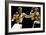 Muhammad Ali - Sting Like a Bee-Emily Gray-Framed Giclee Print