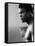 Muhammad Ali Training for His Fight against Joe Frazier-John Shearer-Framed Premier Image Canvas