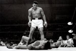 Muhammad Ali vs. Sonny Liston