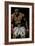 Muhammad Ali-Cristian Mielu-Framed Premium Giclee Print