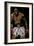 Muhammad Ali-Cristian Mielu-Framed Premium Giclee Print