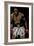 Muhammad Ali-Cristian Mielu-Framed Art Print