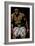 Muhammad Ali-Cristian Mielu-Framed Art Print