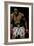 Muhammad Ali-Cristian Mielu-Framed Premium Giclee Print