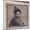Muhammad (From: the Order of the Inspirat), 1659-null-Mounted Giclee Print