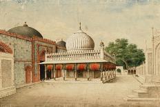 The Dargah at Nizamuddin-Muhammad Yusuf-Giclee Print