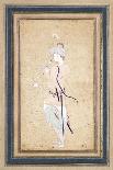 A Young Archer, C. 1580-Muhammadi Musawwir-Framed Premier Image Canvas