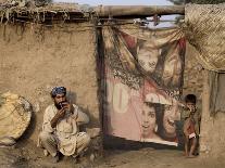 APTOPIX Pakistan Daily Life-Muhammed Muheisen-Premier Image Canvas