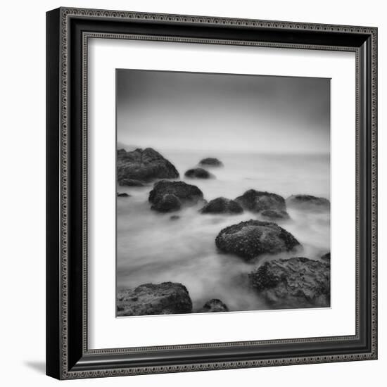 Muir Beach II-Jamie Cook-Framed Giclee Print