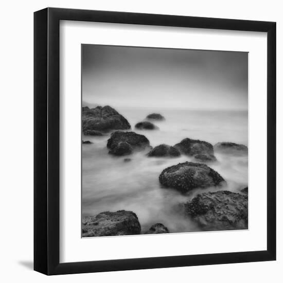 Muir Beach II-Jamie Cook-Framed Giclee Print