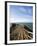 Muir Beach Overlook, Golden Gate National Recreation Area, San Francisco Bay Area, California, Usa-Walter Bibikow-Framed Photographic Print