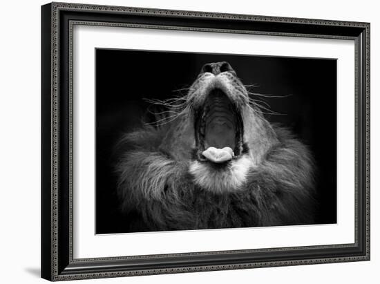 Mujambi-SD Smart-Framed Photographic Print