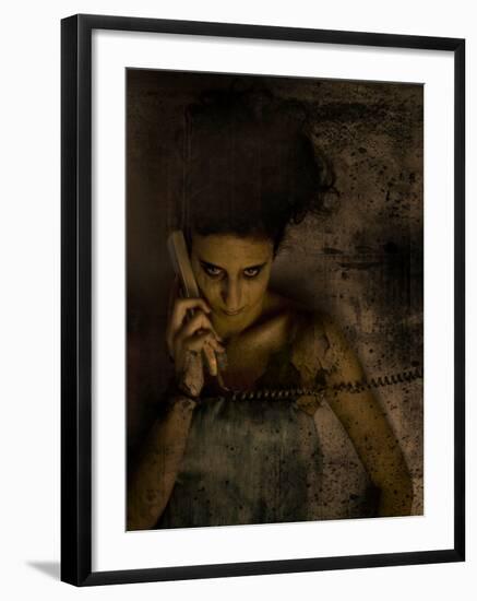 Mujo-Fabio Panichi-Framed Photographic Print