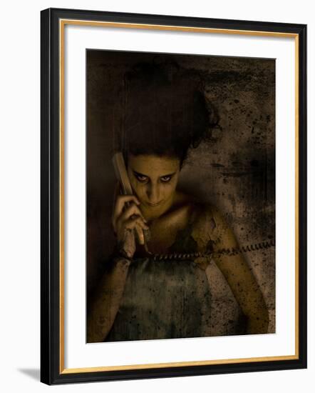 Mujo-Fabio Panichi-Framed Photographic Print