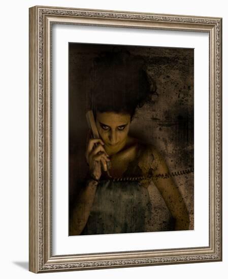 Mujo-Fabio Panichi-Framed Photographic Print