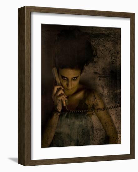 Mujo-Fabio Panichi-Framed Photographic Print