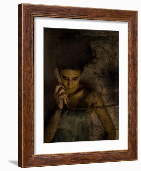 Mujo-Fabio Panichi-Framed Photographic Print