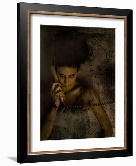 Mujo-Fabio Panichi-Framed Photographic Print