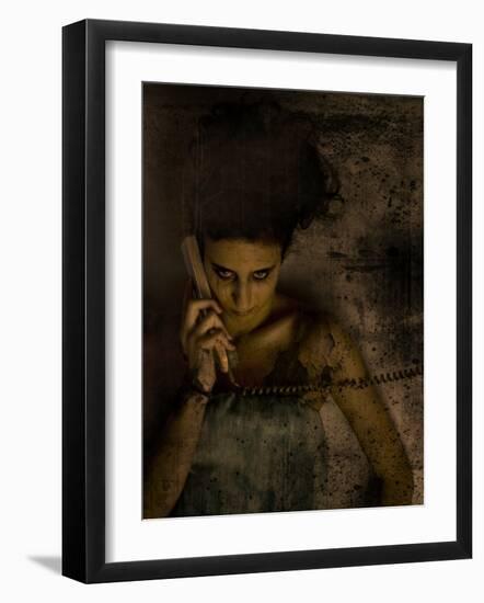 Mujo-Fabio Panichi-Framed Photographic Print