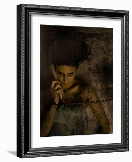 Mujo-Fabio Panichi-Framed Photographic Print