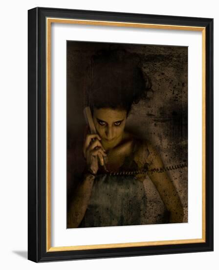 Mujo-Fabio Panichi-Framed Photographic Print