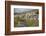 Muker, Upper Swaledale, North Yorkshire, Yorkshire, England, United Kingdom, Europe-Mark Mawson-Framed Photographic Print