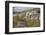 Muker, Upper Swaledale, North Yorkshire, Yorkshire, England, United Kingdom, Europe-Mark Mawson-Framed Photographic Print