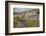 Muker, Upper Swaledale, North Yorkshire, Yorkshire, England, United Kingdom, Europe-Mark Mawson-Framed Photographic Print