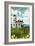 Mukilteo Lighthouse - Mukilteo, Washington-Lantern Press-Framed Art Print