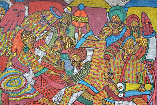 Giclee Print, , large