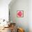 Muladhara Chakra-Nikitina Olga-Framed Stretched Canvas displayed on a wall