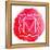 Muladhara Chakra-Nikitina Olga-Framed Stretched Canvas