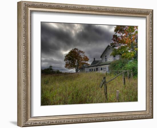 Mulane-Jim Crotty-Framed Photographic Print