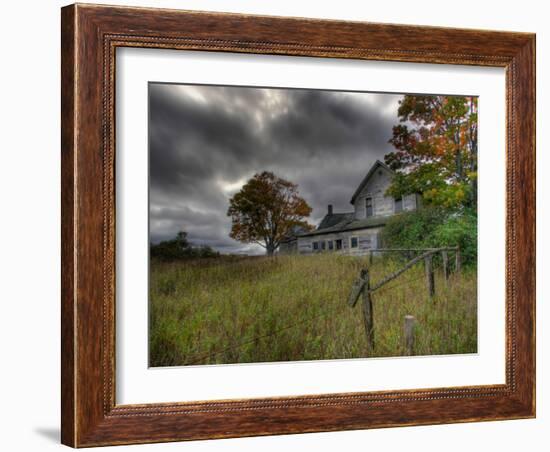 Mulane-Jim Crotty-Framed Photographic Print