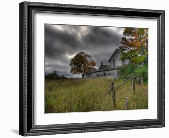 Mulane-Jim Crotty-Framed Photographic Print