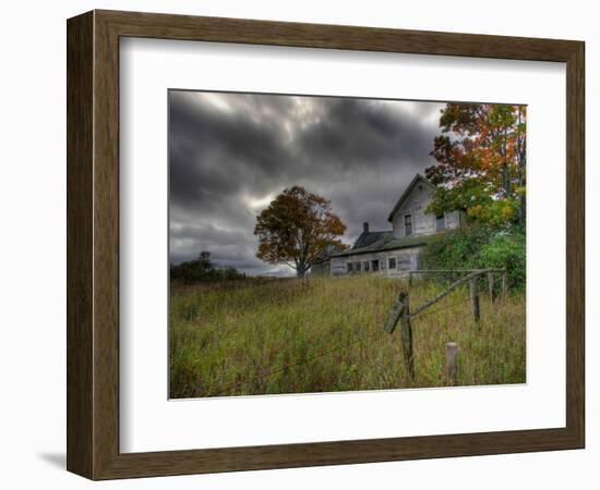 Mulane-Jim Crotty-Framed Photographic Print