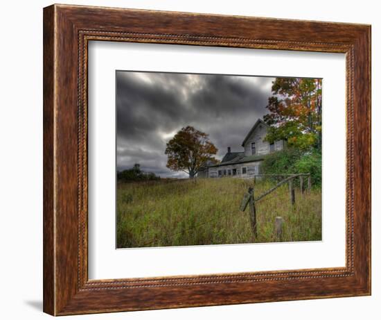 Mulane-Jim Crotty-Framed Photographic Print