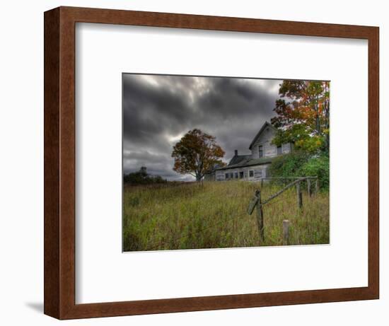 Mulane-Jim Crotty-Framed Photographic Print