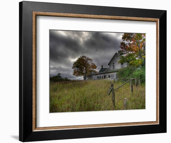 Mulane-Jim Crotty-Framed Photographic Print