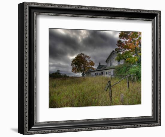 Mulane-Jim Crotty-Framed Photographic Print