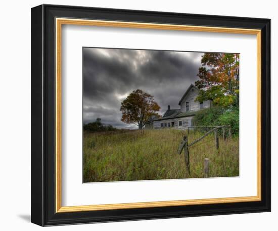 Mulane-Jim Crotty-Framed Photographic Print