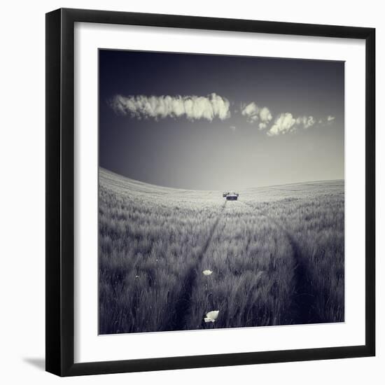 Mulane-Luis Beltran-Framed Photographic Print