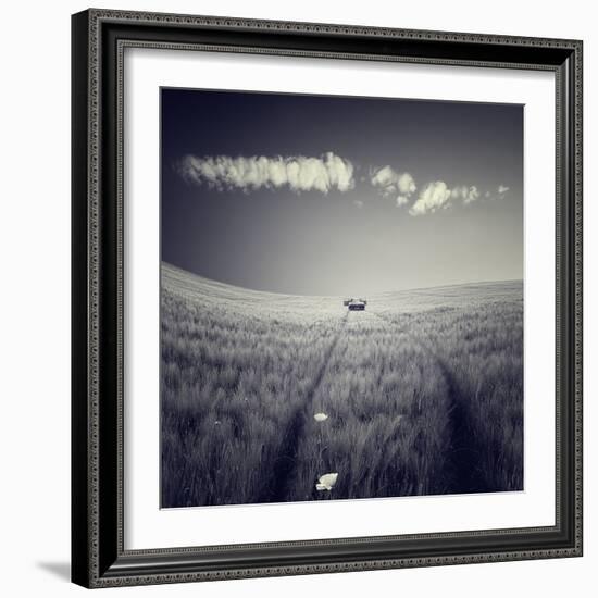 Mulane-Luis Beltran-Framed Photographic Print