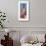 Mulatto Girl-Boscoe Holder-Framed Premium Giclee Print displayed on a wall