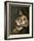 Mulatto Woman-Eugene Delacroix-Framed Giclee Print