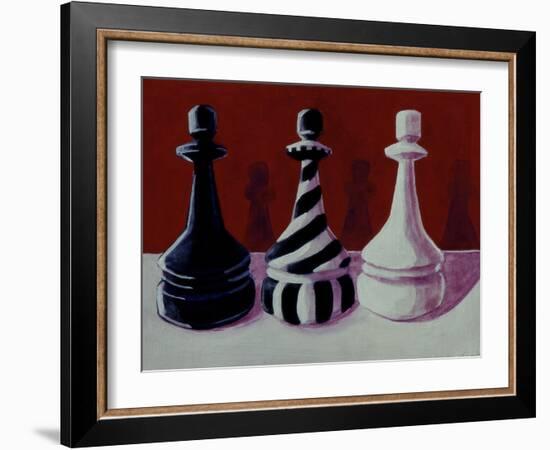 Mulatto-Gil Mayers-Framed Giclee Print