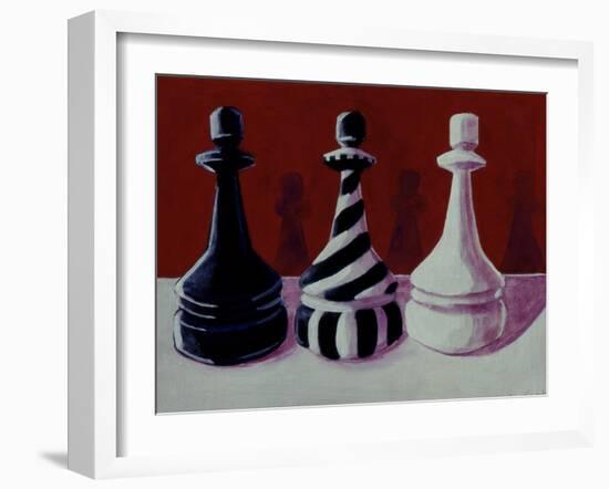 Mulatto-Gil Mayers-Framed Giclee Print