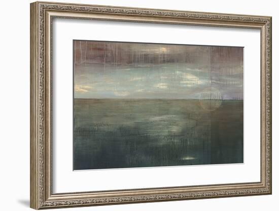 Mulberry Skies-Heather Ross-Framed Giclee Print