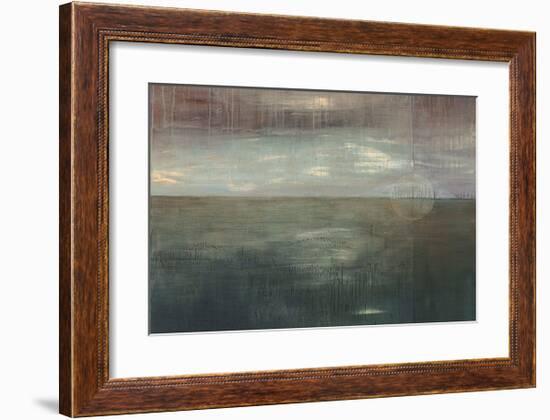 Mulberry Skies-Heather Ross-Framed Giclee Print