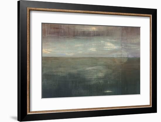 Mulberry Skies-Heather Ross-Framed Giclee Print